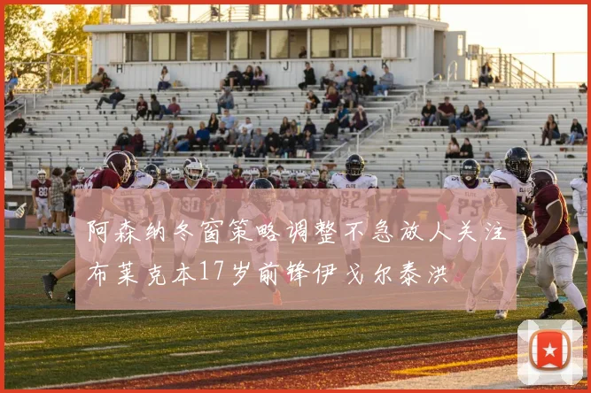 阿森纳冬窗策略调整不急放人关注布莱克本17岁前锋伊戈尔泰洪