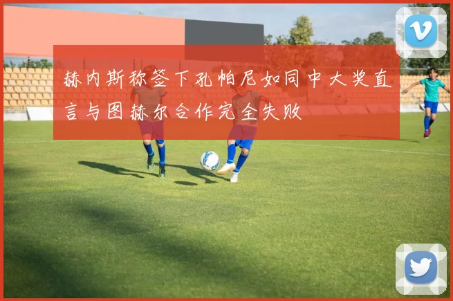 赫内斯称签下孔帕尼如同中大奖直言与图赫尔合作完全失败