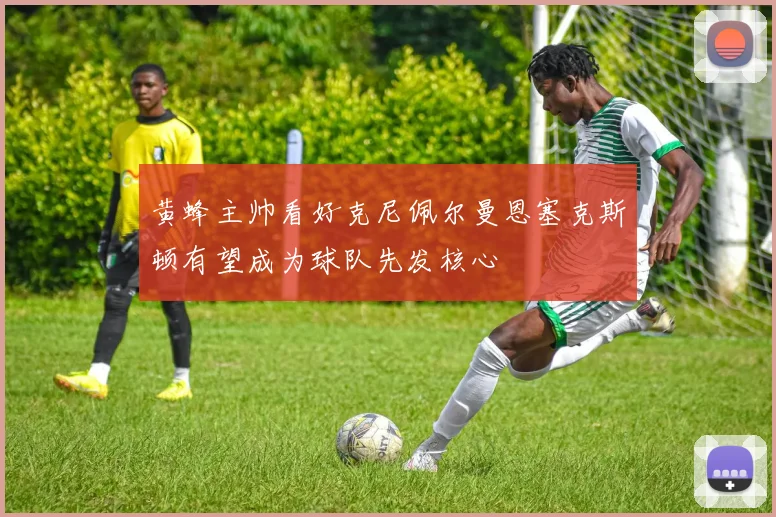 黄蜂主帅看好克尼佩尔曼恩塞克斯顿有望成为球队先发核心