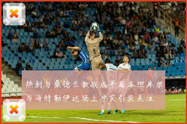热刺与桑德兰激战成平局本坦库尔与海特勒伊达场上冲突引发关注